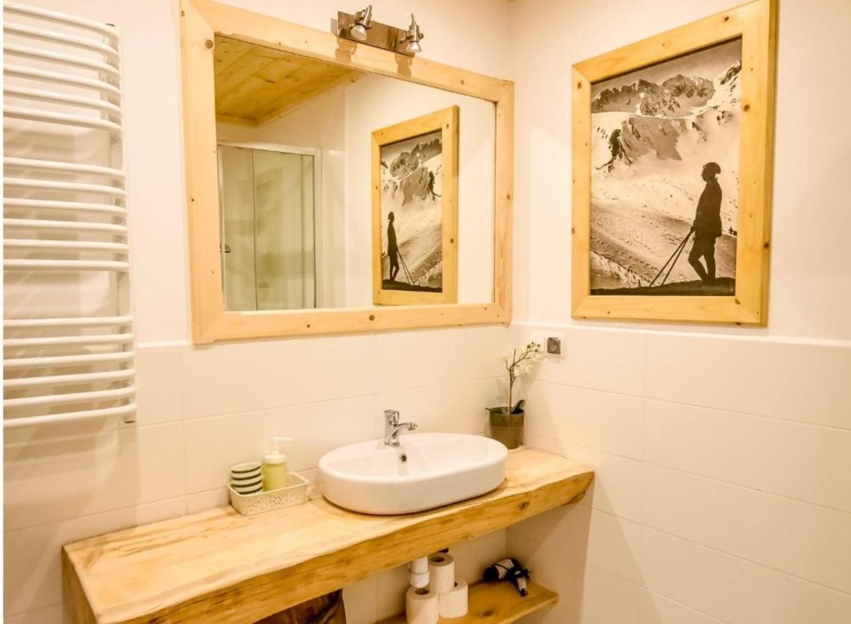 Villa Szymoszkowa Ski Kościelisko Eksteriør billede